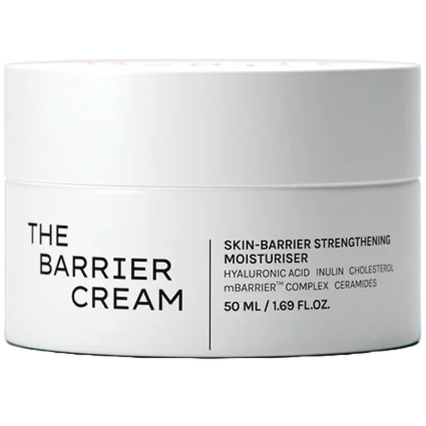 MANTLE The Barrier Cream Skin-Barrier Strengthening Moisturiser 50 ml