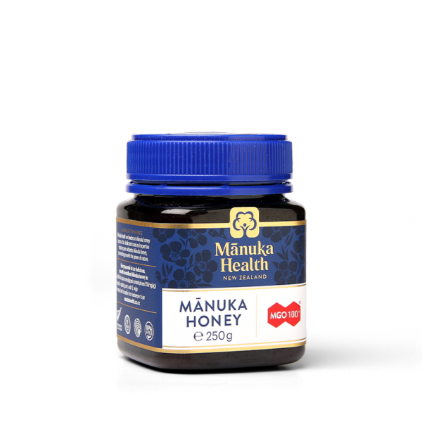 Manuka Honning MGO(TM) 100  (250 gr)  (Manuka Honning)