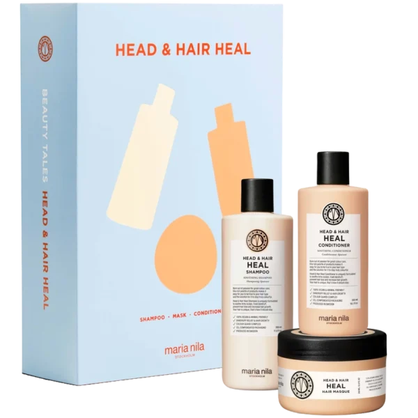 Maria Nila Beauty Box 24 - Head & Hair Heal (Limited Edition)