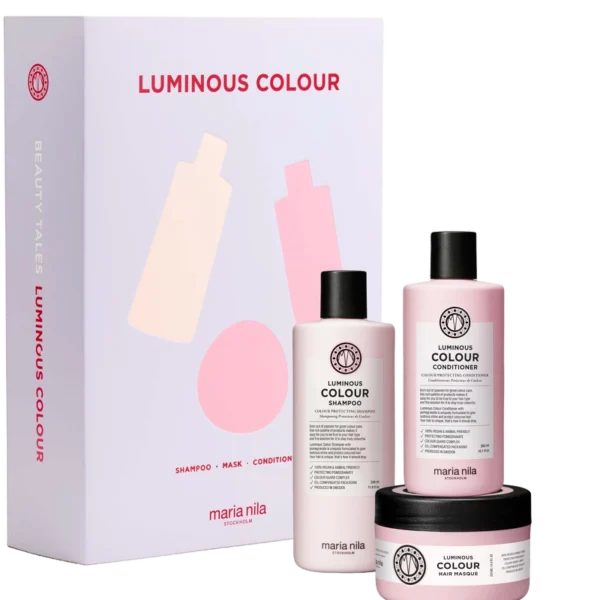 Maria Nila Beauty Box 24 - Luminous Colour (Limited Edition)