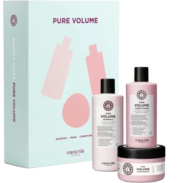 Maria Nila Beauty Box 24 - Pure Volume (Limited Edition)