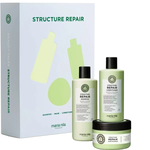 Maria Nila Beauty Box 24 - Structure Repair (Limited Edition)