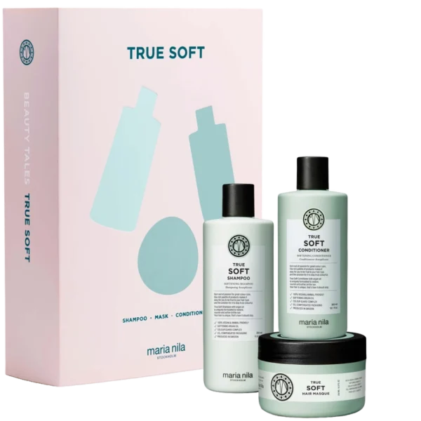 Maria Nila Beauty Box 24 - True Soft (Limited Edition)