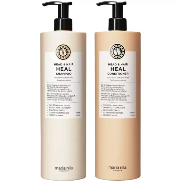 Maria Nila Head & Hair Heal Set 1000 + 1000 ml