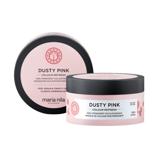 Maria Nila Colour Refresh 0.52 Dusty Pink (100 ml)  (Maria Nila)