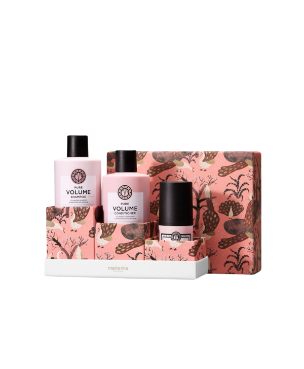 Maria Nila Pure Volume Gift Box (1 sæt)  (Maria Nila)