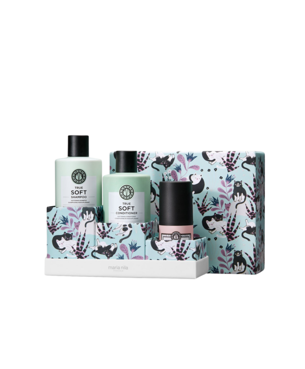 Maria Nila True Soft Gift Box (1 sæt)  (Maria Nila)