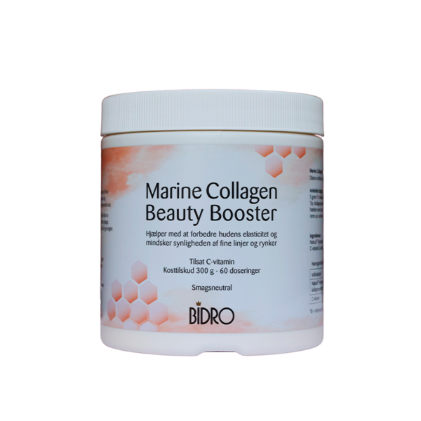 Bidro Marine Collagen Beauty Booster (300 g)  (Bidro)