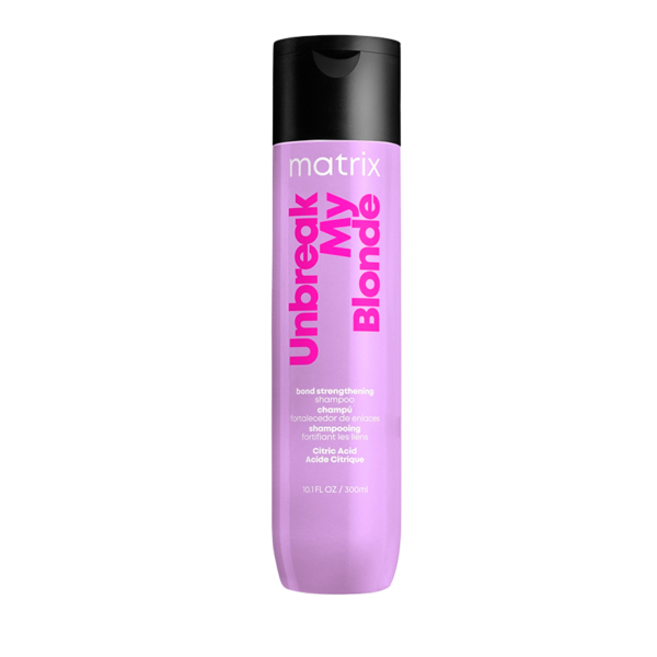 Matrix Unbreak My Blonde Shampoo (300 ml)  (Matrix)