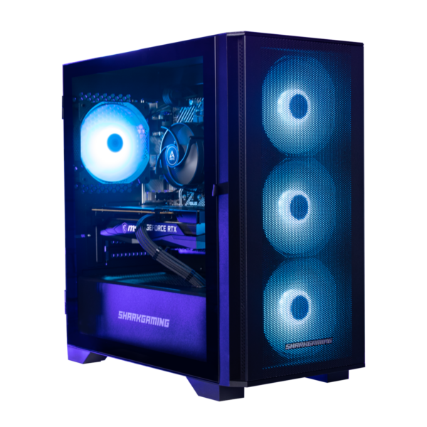 Max Bite Hunter Gaming PC