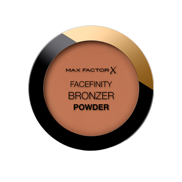 Max Factor Facefinity Matte Bronzer Warm Tan 002 (10 g)  (Max Factor)