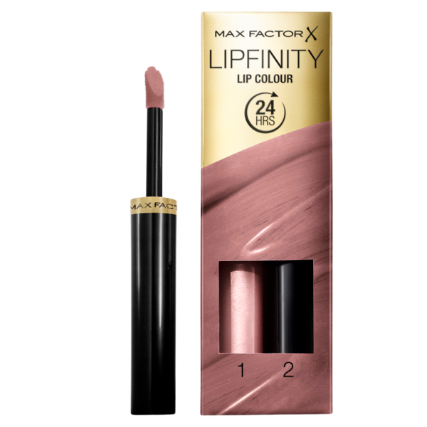 Max Factor Lipfinity 015 Ethereal (4 ml)  (Max Factor)