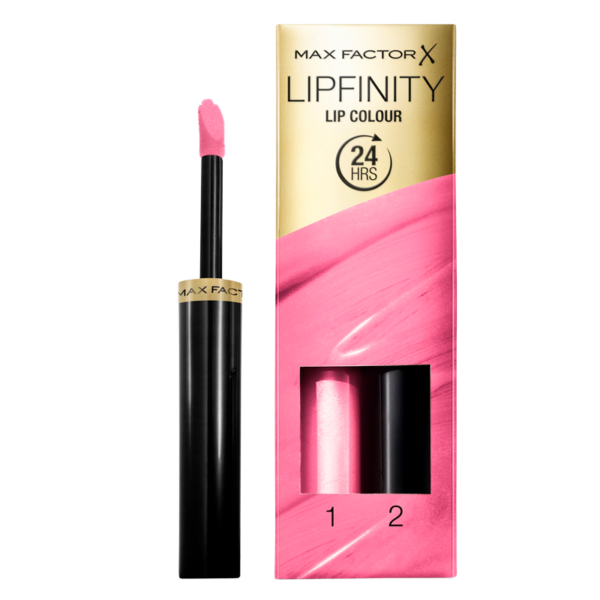 Max Factor Lipfinity 022 Forever Lolita (4 ml)  (Max Factor)