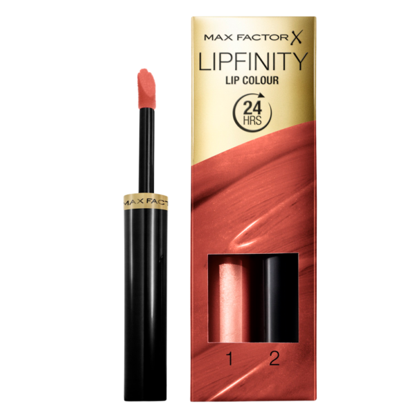 Max Factor Lipfinity 070 Spicy (4 ml)  (Max Factor)