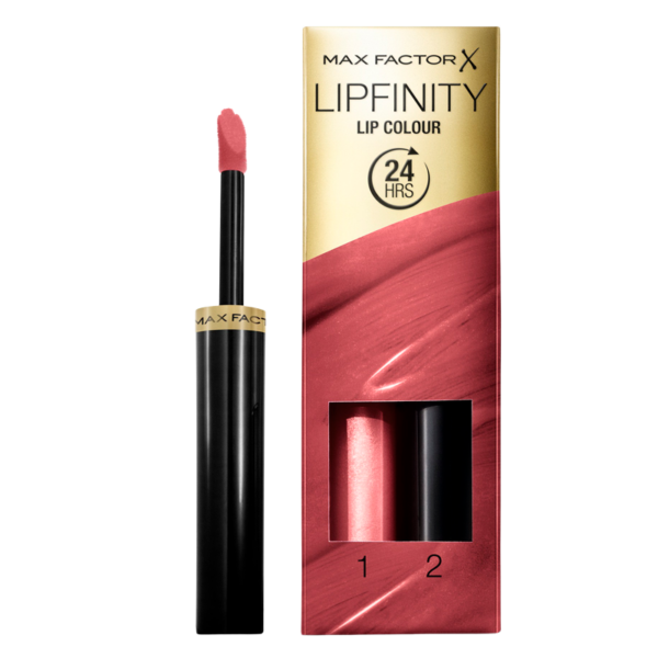 Max Factor Lipfinity 102 Glistering (4 ml)  (Max Factor)