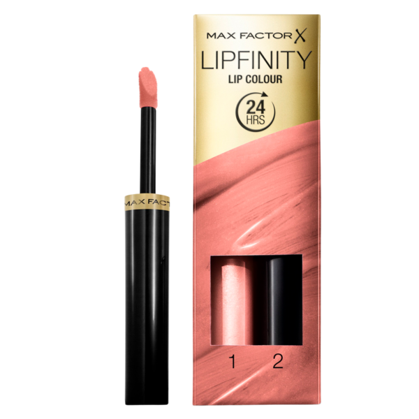 Max Factor Lipfinity 160 Iced (4 ml)  (Max Factor)