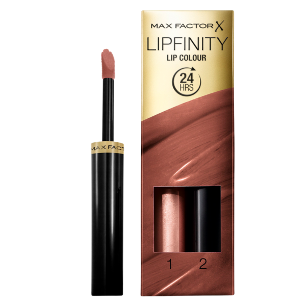 Max Factor Lipfinity 200 Caffinated (4 ml)  (Max Factor)