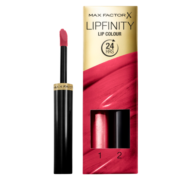 Max Factor Lipfinity 335 Just In Love (4 ml)  (Max Factor)