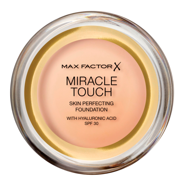 Max Factor Miracle Touch Formula 040 Creamy Ivory (12 g)  (Max Factor)