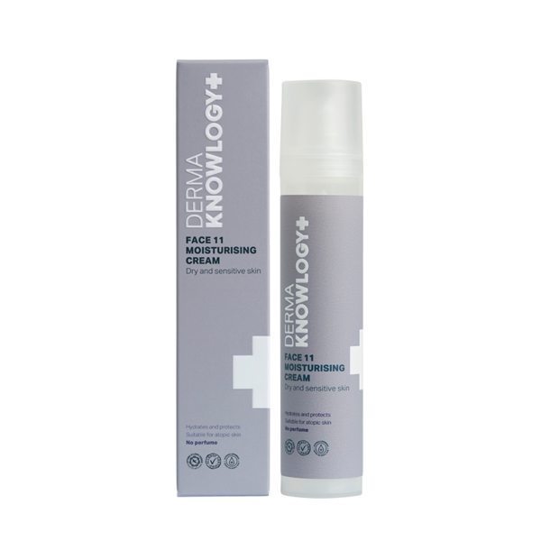 DermaKnowlogy FACE11 Moisturizing Cream (50 ml)  (Dermaknowlogy)