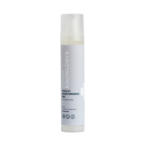 DermaKnowlogy FACE21 Moisturizing Gel (50 ml)  (Dermaknowlogy)