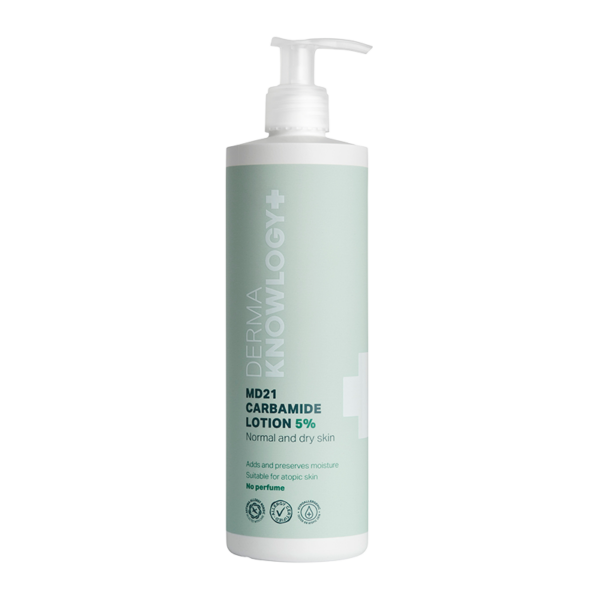 DermaKnowlogy MD21 Carbamide Body Lotion 5% (400 ml)  ()