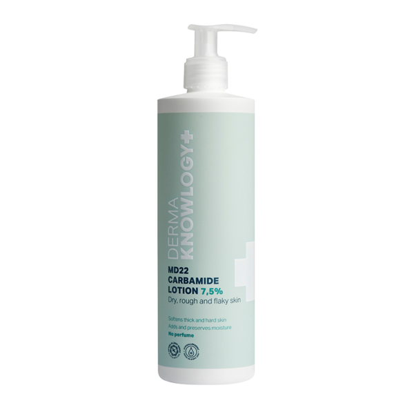 DermaKnowlogy MD22 Carbamide Body Lotion 7,5% (400 ml)  ()