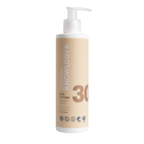 MDerma Sun Lotion SPF30 (200 ml)  (Dermaknowlogy)