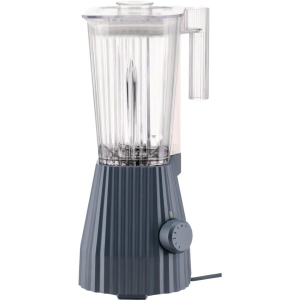 Alessi MDL09 Plissé blender, grå