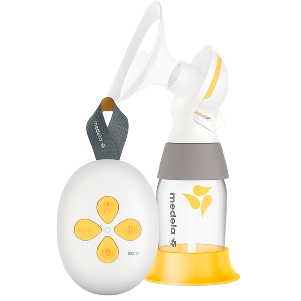 Medela Ammeudstyr Elektrisk enkelt brystpumpe (1 stk)  (Medela)