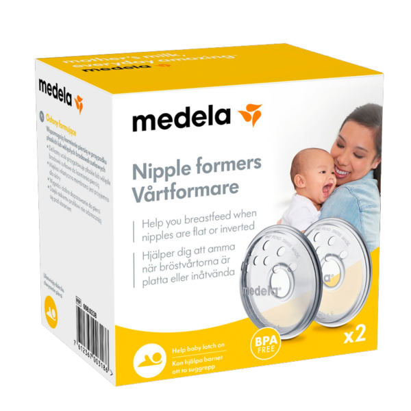 Medela Brystvorteformere (2 stk)  (Medela)