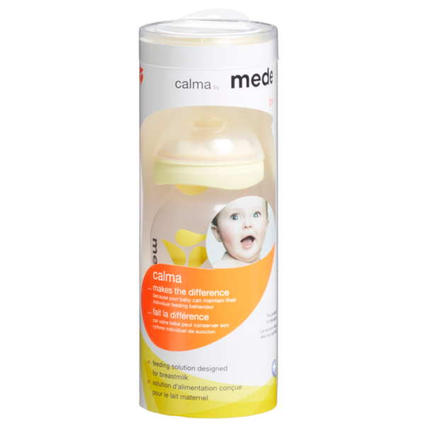 Medela Calma Brystmælksflaske (150 ml)  (Medela)