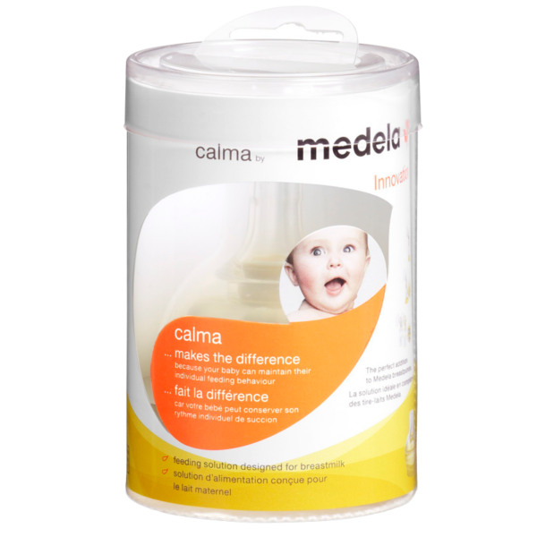 Medela Calma Solitaire (1 stk)  (Medela)