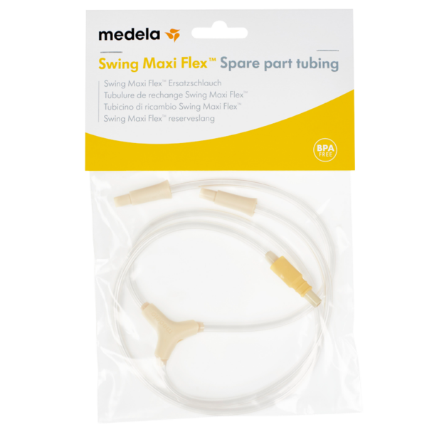 Medela Slange Til Swing Maxi Flex (1 stk)  (Medela)