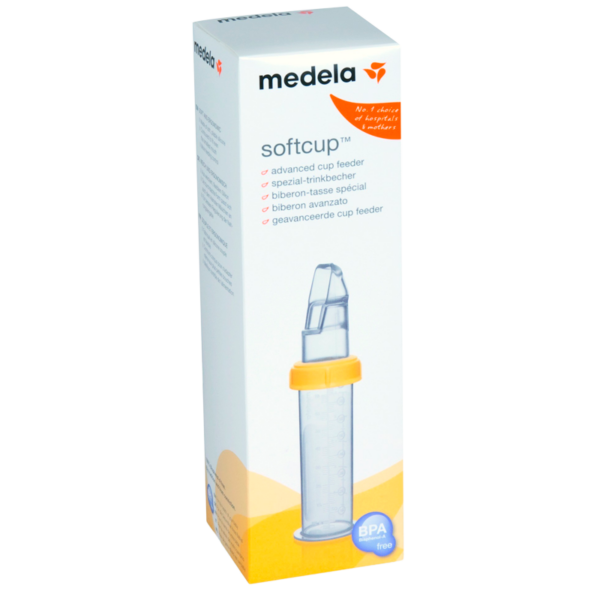 Medela SoftCup (1 stk)  (Medela)