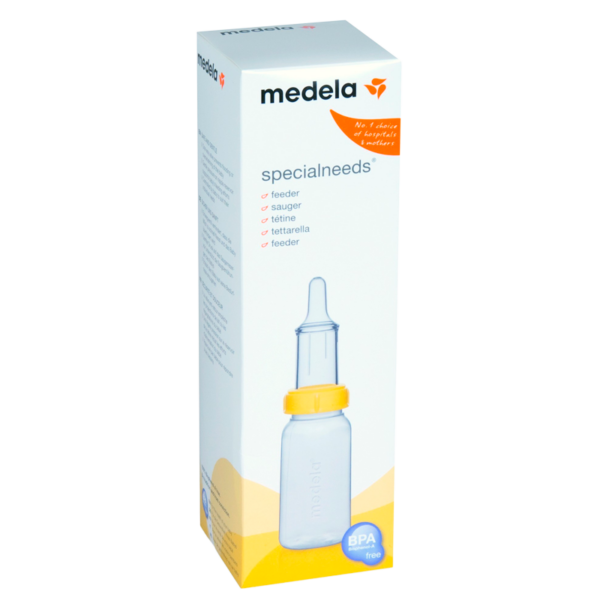 Medela SpecialNeeds Flaske (150 ml)  (Medela)