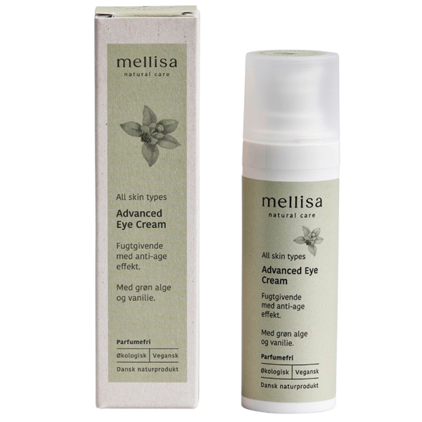 Mellisa Advanced Eye Cream (30 ml)  (Mellisa)