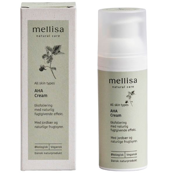 Mellisa AHA Cream (50 ml)  (Mellisa)