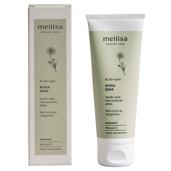 Mellisa Arnica Salve (75 ml)  (Mellisa)