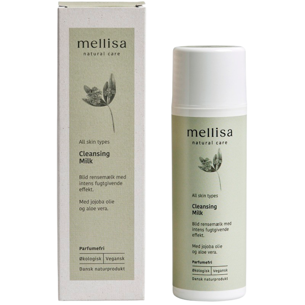 Mellisa Cleansing Milk (150 ml)  (Mellisa)