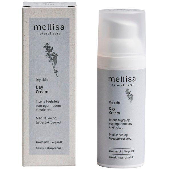 Mellisa Day Cream Dry Skin (50 ml)  (Mellisa)