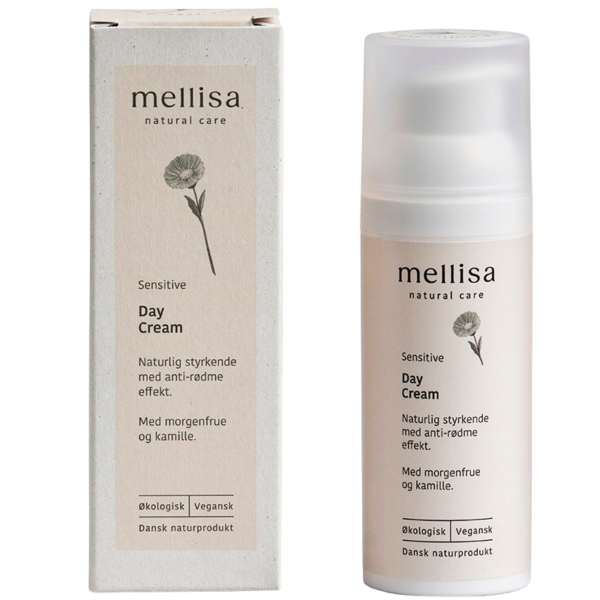 Mellisa Day Cream Sensitiv Skin (50 ml)  (Mellisa)