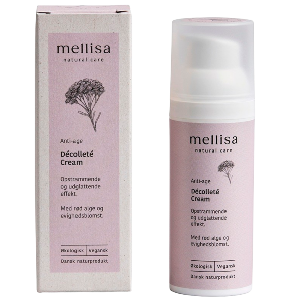 Mellisa Décolleté Cream (50 ml)  (Mellisa)