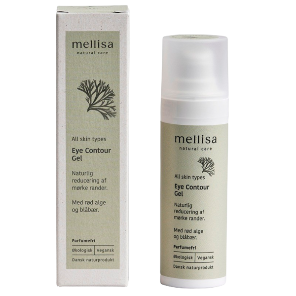 Mellisa Eye Contour Gel (30 ml)  (Mellisa)