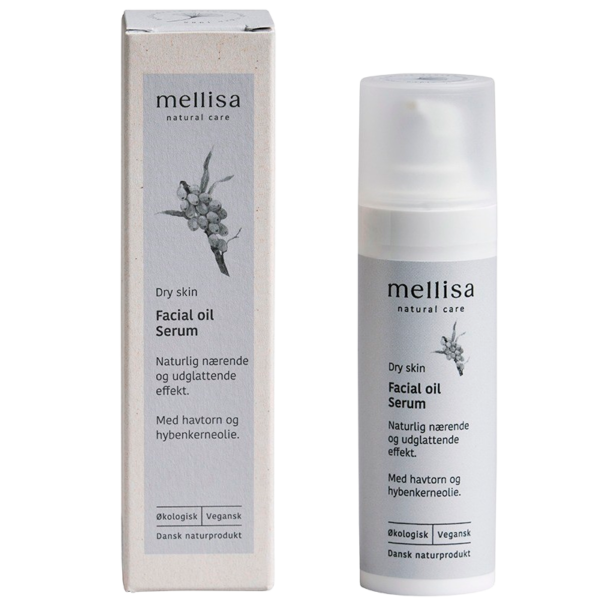 Mellisa Facial Oil Serum (30 ml)  (Mellisa)