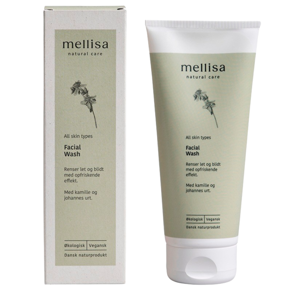 Mellisa Facial Wash (200 ml)  (Mellisa)