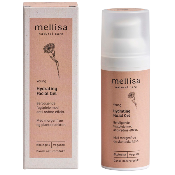 Mellisa Hydrating Facial Gel (50 ml)  (Mellisa)