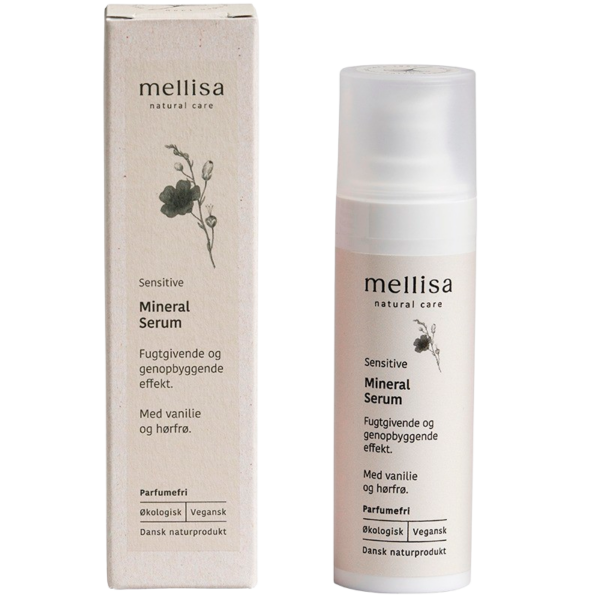 Mellisa Mineral Serum (30 ml)  (Mellisa)