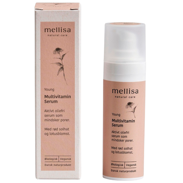 Mellisa Multivitamin Serum (30 ml)  (Mellisa)