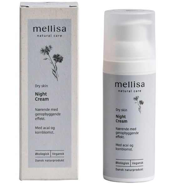 Mellisa Night Cream (50 ml)  (Mellisa)